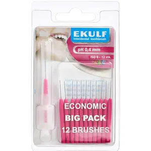 EKULF pH Interdentalbørster (Pink)