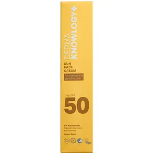 DermaKnowlogy Face Sun SPF50
