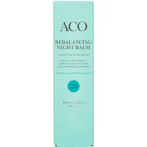 ACO Pure Glow Nat Balm P 50 ml