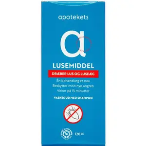 Apotekets Lusemiddel