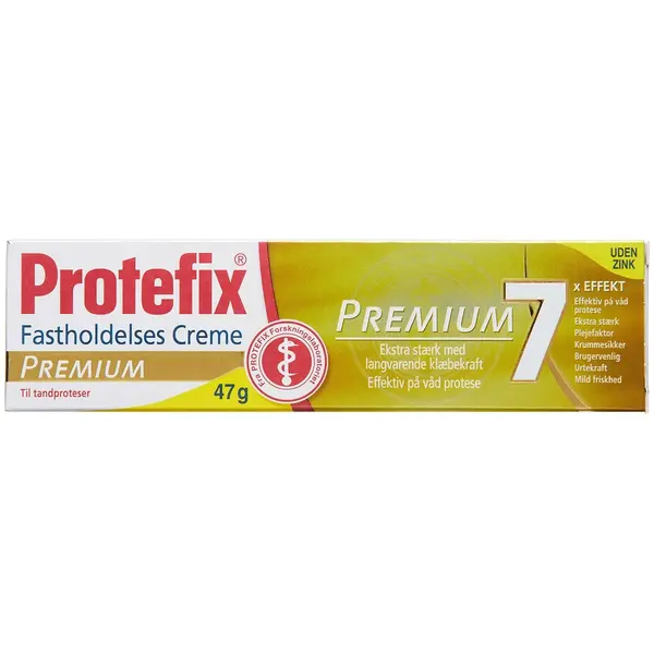 Protefix Fastholdelses Creme Premium