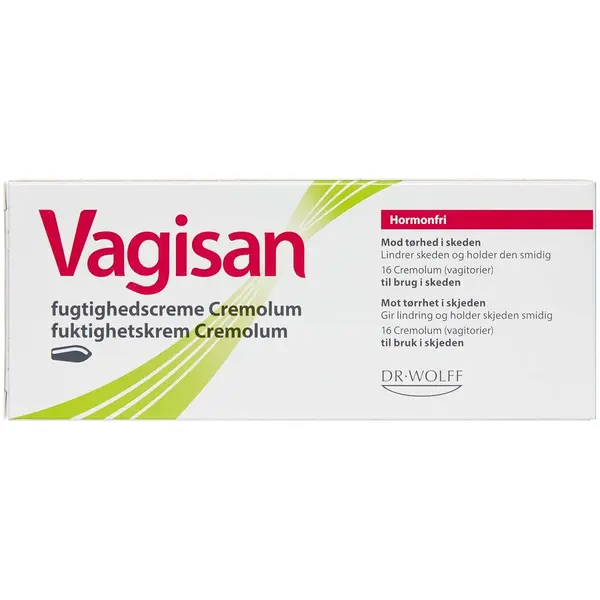 Vagisan Cremolum