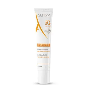A-Derma Protect Invisible Fluid SPF 50+
