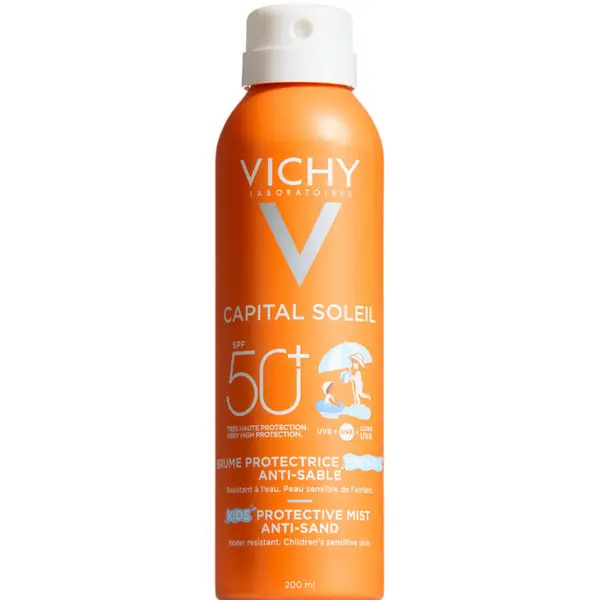 Vichy Capital Idéal Capital Soleil Anti-sand Mist