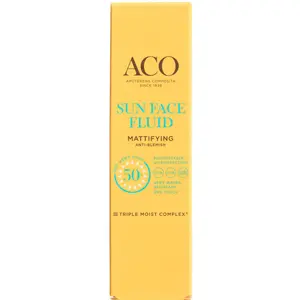 ACOFace Mattifying SPF50 40 ml