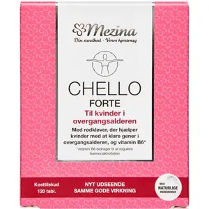 Chello Forte Tabletter (120 stk.)