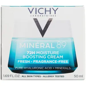 Vichy Mineral 89 Moisture Boosting Cream
