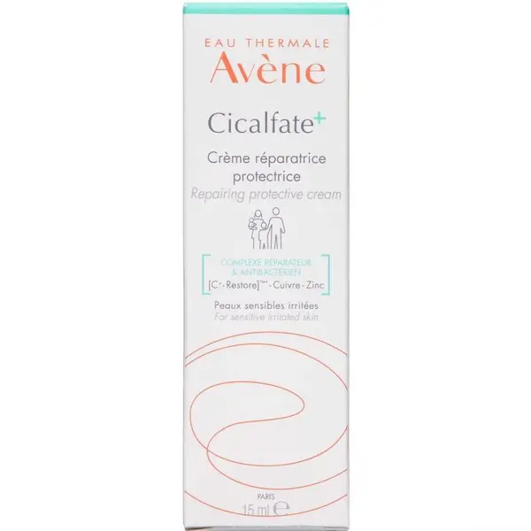 Avène Cicalfate+ Cream (15 ml)