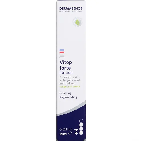 Dermasence Vitop forte Eyecare