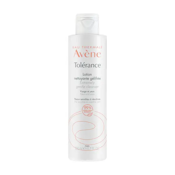 Avène Tolérance Extremely Gentle Cleanser