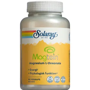 Solaray Magnesium L-threonate