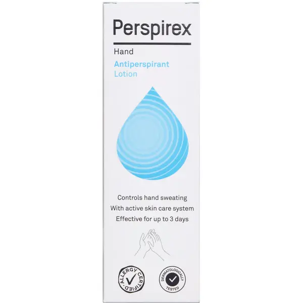 Perspirex Hand lotion 100ml