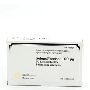 SelenoPrecise Tabletter