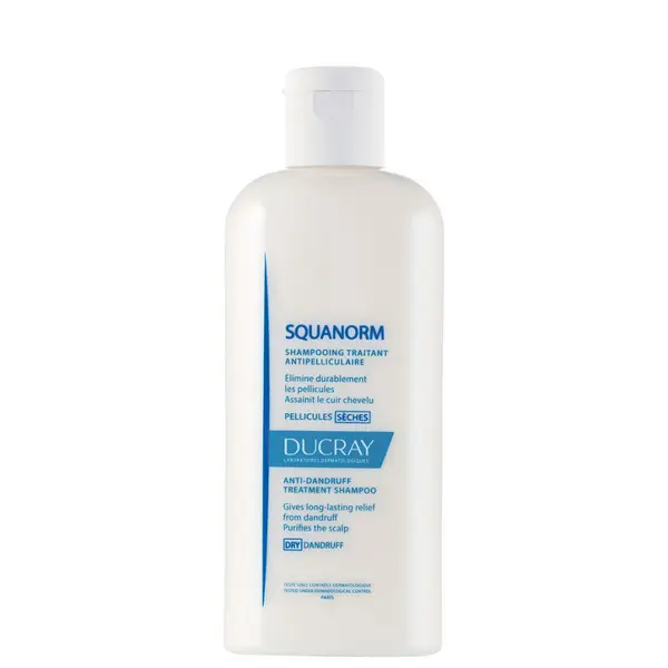 Ducray Squanorm Dry Shampoo