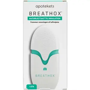 Apotekets BREATHOX Saltinhalat
