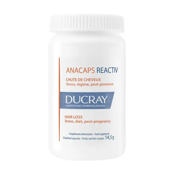 Ducray Anacaps Reactiv