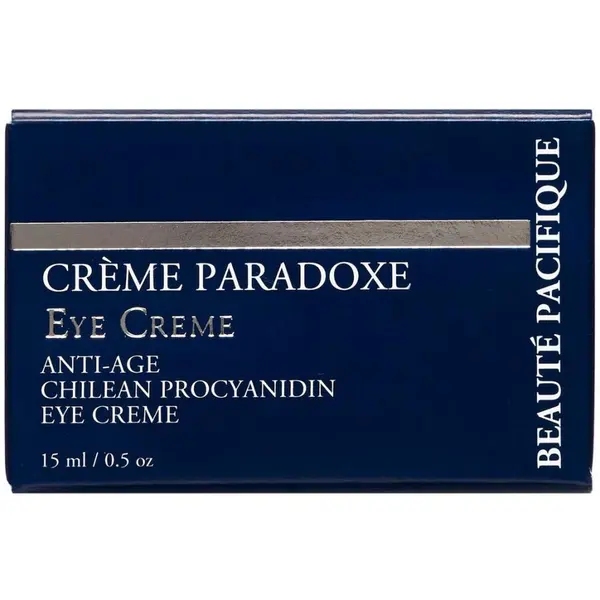 Beauté Pacifique Crème Paradoxe Eye Creme