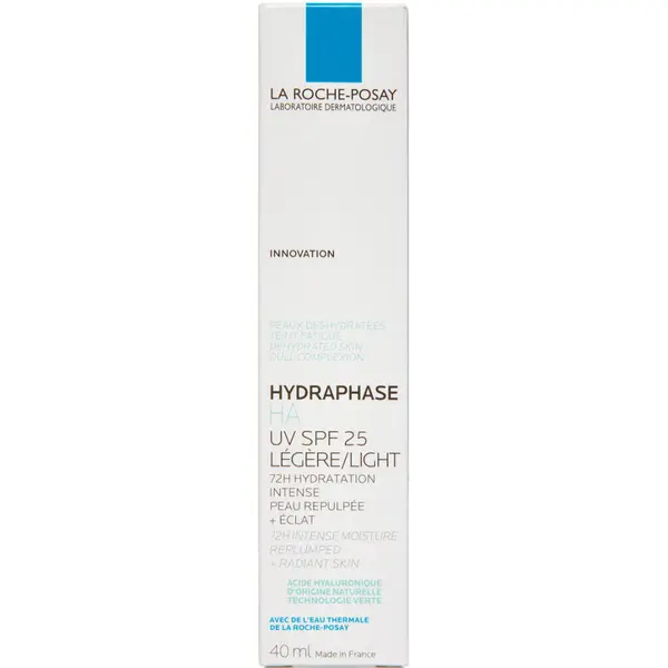 LRP HYDRAPHASE HA UV LC SPF25