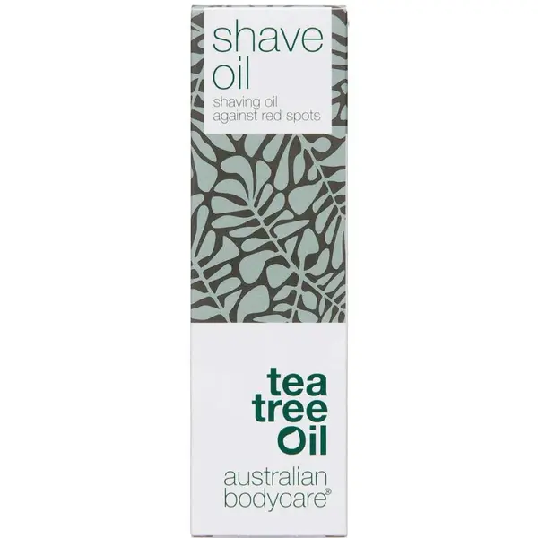 Australian Bodycare Shave Oil