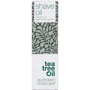 Australian Bodycare Shave Oil