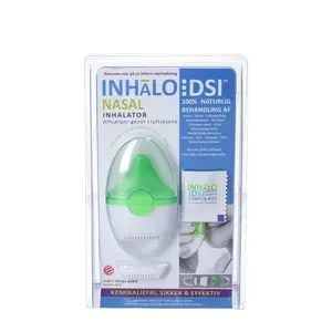 INHaLO DSI Tørsalt Inhalator