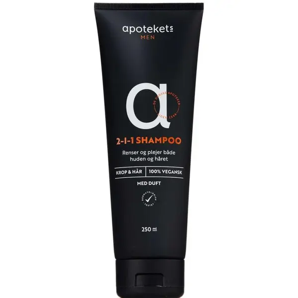 Apotekets MEN 2-i-1 Shampoo