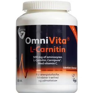 Biosym L-Carnitin Kapsler