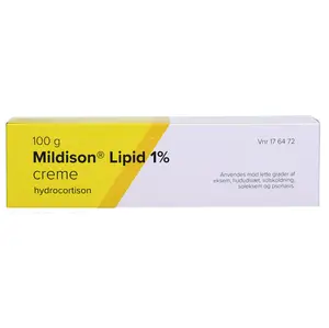 Mildison Lipid creme 100 g