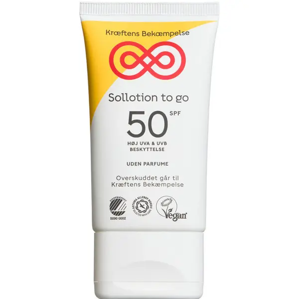 Kræftens Bekæmpelse Sollotion