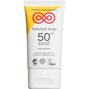 Kræftens Bekæmpelse Sollotion