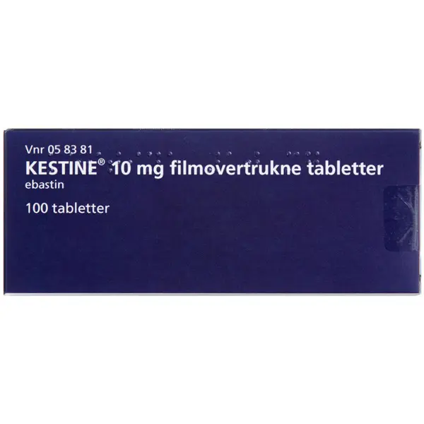 Kestine 10 mg