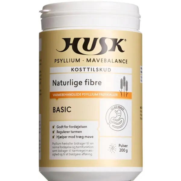 HUSK PM Basic 200g