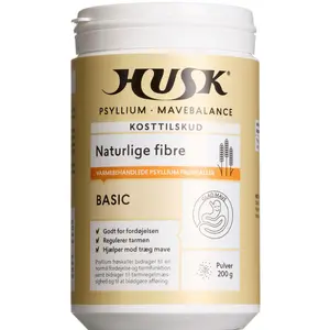 HUSK PM Basic 200g