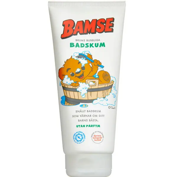 Bamse Brums Skumbad