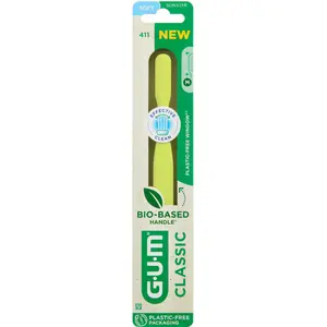 GUM Classic tandbørste