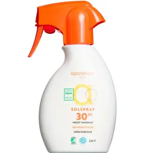 Apotekets Solspray SPF30