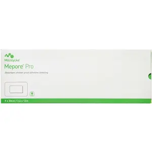 Mepore Pro Forbinding (9 x 30 cm) 1 stk
