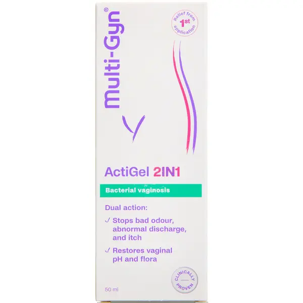 Multi-Gyn ActiGel 2in1
