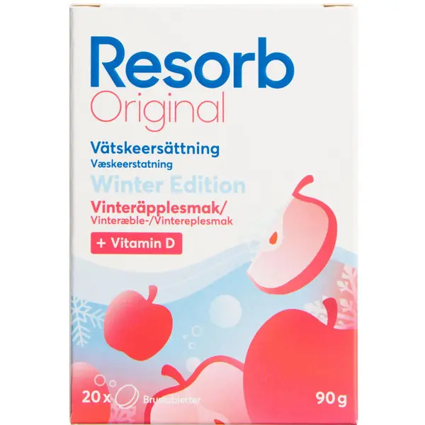 Resorb Original Vinteræble