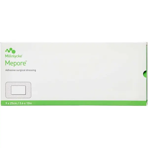 Mepore Forbinding (9 x 25 cm) 1 stk.
