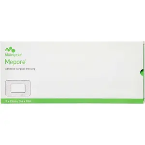Mepore Forbinding (9 x 25 cm) 1 stk.