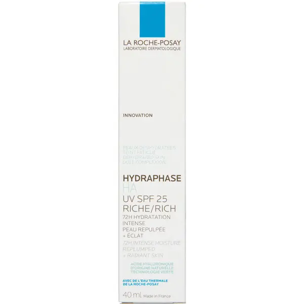 LRP HYDRAPHASE HA UV RC SPF25