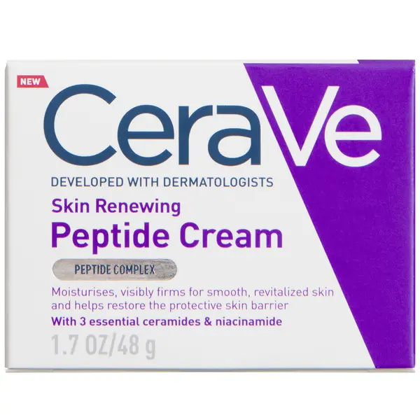CeraVe SkinRenew Pept creme