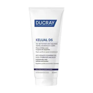 Ducray Kelual DS Cleansing Gel
