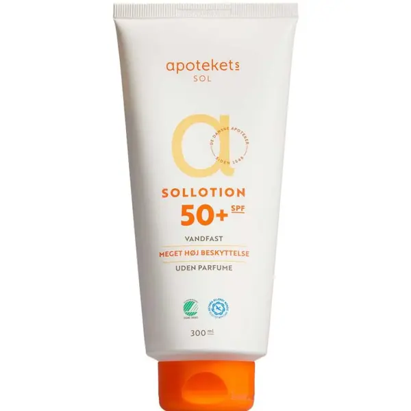 Apotekets Sol Lotion SPF50+ (300 ml)