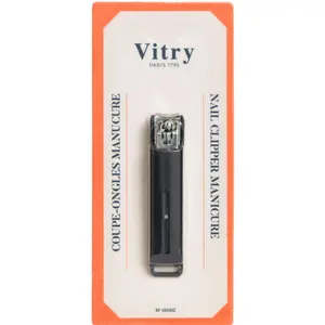 Vitry lomme negleklip 3 i 1