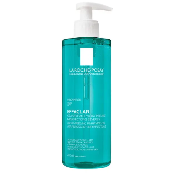 La Roche-Posay Effaclar Micro-peeling Gel