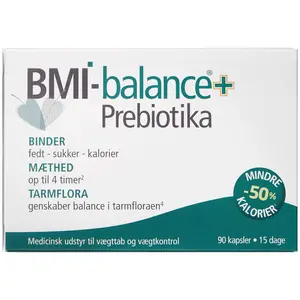 BMI-Balance + Prebiotika