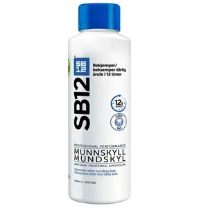 SB12 Original Mundskyl (500 ml)