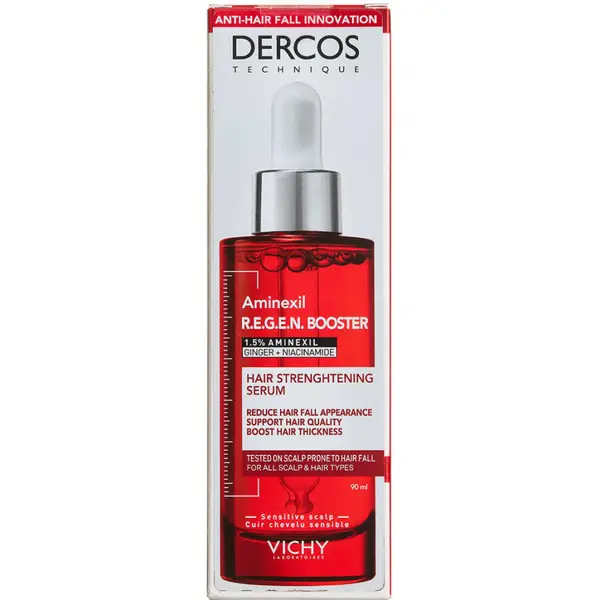 VichyDercos Aminexil R.E.G.E.N